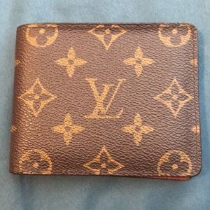 Louis Vuitton multiple monogram wallet